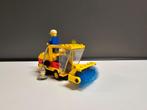 Lego 6645 street sweeper / straatveger voor €10,-, Ophalen, Gebruikt