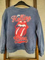 Rolling Stones trui maat 134, Kinderen en Baby's, Ophalen of Verzenden, Zo goed als nieuw, Jongen, Jas