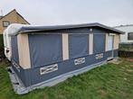 Mooie 4 Seizoenen/Jaar Voortent 7x3 meter Vercovan 2750,- !, Ophalen of Verzenden, Zo goed als nieuw