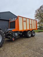 Kaweco Thorium 45 opraapwagen, Ophalen, Veehouderij, Weidebouw