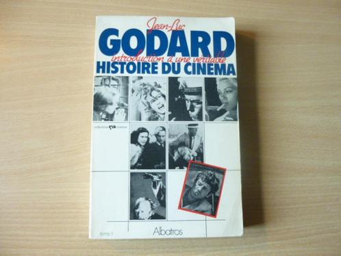 Jean-Luc Godard - Histoire du Cinéma, Boeken, Film, Tv en Media, Gelezen, Ophalen of Verzenden