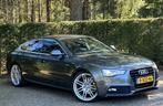 AUDI A5 SPORTBACK 2.0 TDI ULTRA SPORT ED 165 pk S-line NWST, Auto's, Audi, Origineel Nederlands, Te koop, Zilver of Grijs, 5 stoelen