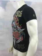 Cipo & Baxx shirt maat S (3C7), Tweedehands verkoop, Tweedehands verkoop, Zwart, Ophalen of Verzenden