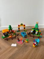 Heel goed: Lego Duplo Large Forest Grote Bos 10584, Duplo, Ophalen of Verzenden, Zo goed als nieuw