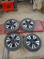 Peugeot citroen velgen, Ophalen, Gebruikt, 16 inch, Banden en Velgen
