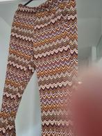 strech flaired broek 36/38, Ophalen, Gedragen, Maat 36 (S)