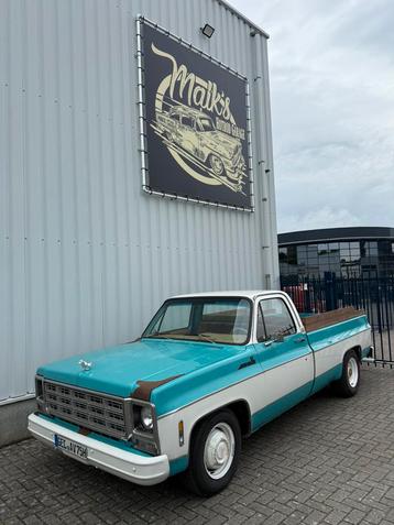 1975 Chevrolet C-20 Longbed Fleetside pickup beschikbaar voor biedingen