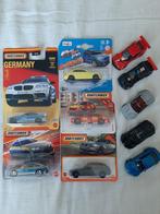 BMW'S 3inch /1:64. 10 stuks., Ophalen of Verzenden, Nieuw, Auto