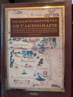 J. Goss - De geschiedenis van de cartografie, Boeken, Ophalen of Verzenden, Zo goed als nieuw, J. Goss