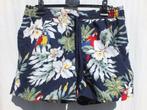 Stoere zwemshort, met papagaaien. Mt S/M Merk Soho, Kleding | Heren, Maat 46 (S) of kleiner, Ophalen of Verzenden, Zwemshort