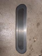 RVS Brievenbus - 33cm, Doe-het-zelf en Verbouw, Deuren en Horren, Minder dan 80 cm, Overige typen, Minder dan 200 cm, Nieuw