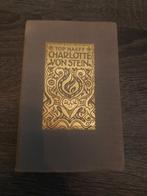 Charlotte Von Stein - Top Naeff, Boeken, Ophalen of Verzenden, Gelezen, Algemeen, Top Naeff
