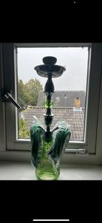 Sisha pijp/waterpijp, Verzamelen, Rookartikelen, Aanstekers en Luciferdoosjes, Ophalen of Verzenden, Zo goed als nieuw, (Water)pijp