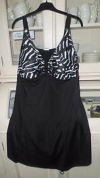 NIEUW !! zwemjurk badpakjurk 3XL, Kleding | Dames, Ophalen of Verzenden, Nieuw, Zwart, Lingerie of Zwemkleding