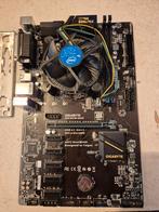 Gigabyte GA-H110-D3A Moederbord, Computers en Software, Moederborden, Gebruikt, Gigabyte, LGA 1151, DDR4