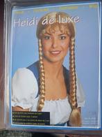 Nieuwe pruik met blond haar, Ophalen of Verzenden, Nieuw, Carnaval, Accessoires
