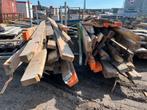 Gebruikte balken, Doe-het-zelf en Verbouw, Hout en Planken, Ophalen, Zo goed als nieuw, Balk, Vuren
