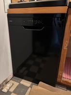 Inventum VVW6008AB Zwarte Vrijstaande Vaatwasser, Witgoed en Apparatuur, Vaatwasmachines, Ophalen, Gebruikt, 60 cm of meer, Eco programma