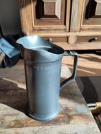 Oude Tinnen Maatkan, Antiek en Kunst, Ophalen