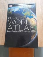 wereldatlas, Boeken, Overige atlassen, 2000 tot heden, Zo goed als nieuw, Wereld