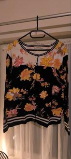 Betty Barclay vest met mooie kleurige bloemen, maat L, Overige kleuren, Maat 42/44 (L), Betty Barclay, Ophalen of Verzenden