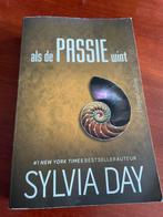 Sylvia Day - Als de passie wint, Ophalen of Verzenden, Zo goed als nieuw, Nederland, Sylvia Day