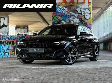BMW 3-serie 330e M Sport Pro |Pano |Carbon |HUD |Trekhaak beschikbaar voor biedingen
