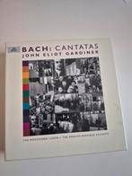 Bach Cantatas - John Eliot Gardiner - Boxset 12cd, Cd's en Dvd's, Cd's | Klassiek, Ophalen of Verzenden