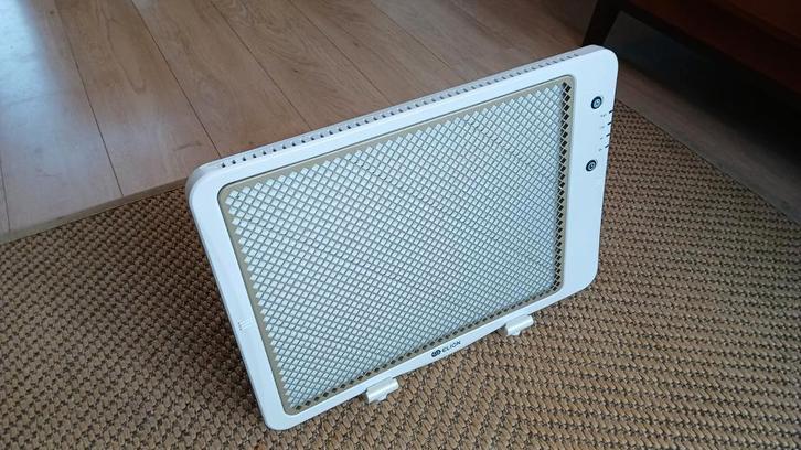 Elion EU-3 Infrarood Kachel, Huis en Inrichting, Kachels, Gebruikt, Overige soorten, Elektrisch, Ophalen of Verzenden