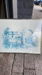 Schilderij, Antiek en Kunst, Ophalen of Verzenden