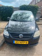 Volkswagen Fox 1.2 40KW 2008 Grijs, Auto's, Voorwielaandrijving, 54 pk, 969 kg, 4 stoelen