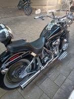 Harley Davidson Fatboy jub 100 jaar bestaan Harley Davidson, Particulier, Chopper