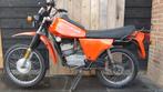 Kreidler Mustang met NL motorkenteken, Fietsen en Brommers, Ophalen, Gebruikt, 80 cc, 5 versnellingen