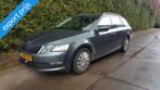 Skoda Octavia Combi 1.6 TDI Greentech Ambition Business, Auto's, Skoda, Automaat, Stof, Gebruikt, 4 cilinders