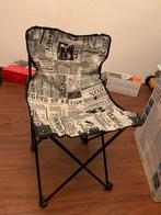 Uitkapbare stoel, Ophalen of Verzenden, Campingstoel