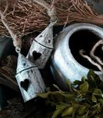 Grijze bel PTMD Landelijke Bel metaal Nieuw, Ophalen of Verzenden, Nieuw