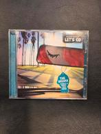 The Breakz - Let's Go CD - Poprock, Ophalen of Verzenden, Zo goed als nieuw, Poprock