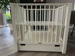 Bopita box met lade, Kinderen en Baby's, Boxen, Ophalen of Verzenden, Zo goed als nieuw, Rechthoekig, In hoogte verstelbaar
