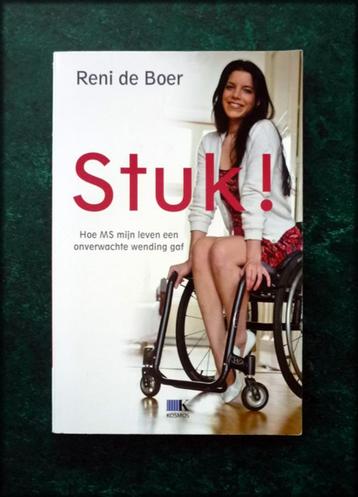 STUK - Reni de Boer - Over MS Hoe MS Mijn Leven Een Onverwac beschikbaar voor biedingen