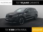 Kia Sorento 1.6 T-GDI Hybrid 2WD ExecutiveLine 7p. | Elek. S, Auto's, Kia, 12 maanden, Gebruikt, Euro 6, Zwart