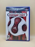 Championship Manager 2007 PS2, Spelcomputers en Games, 1 speler, Sony support, Eén computer, Ophalen of Verzenden