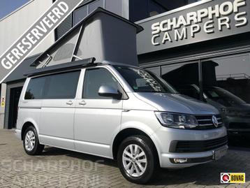 Volkswagen T6 California OCEAN 150 beschikbaar voor biedingen