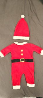 Kerstman Babypakje, Kinderen en Baby's, Babykleding | Maat 56, Jongetje of Meisje, Ophalen of Verzenden, Zo goed als nieuw, Pakje