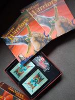 Fantasy warriors spel en uitbreiding, Hobby en Vrije tijd, Gezelschapsspellen | Kaartspellen, Ophalen of Verzenden, Zo goed als nieuw