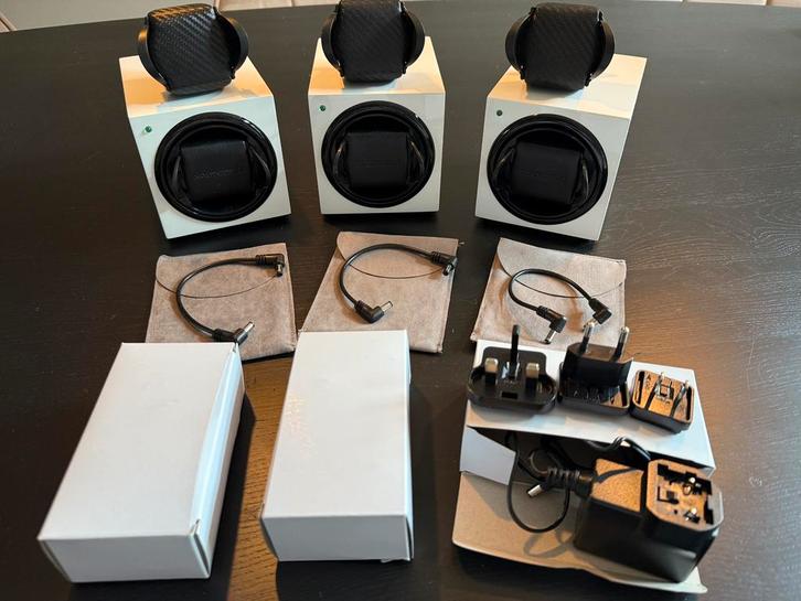 Barrington watchwinders, Sieraden, Tassen en Uiterlijk, Horloges | Heren, Zo goed als nieuw, Overige merken, Ophalen