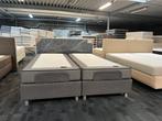 Jensen elektrisch 180 x 210 met auping maestro matrassen, Ophalen, Zo goed als nieuw, Tweepersoons, 180 cm