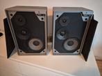 Set vintage Philips 22ah466 3 weg speakers, Ophalen, Philips, Gebruikt, Minder dan 60 watt