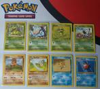Pokémonkaarten Base Set 2, 1999-2000, Ophalen of Verzenden, Zo goed als nieuw, Meerdere kaarten