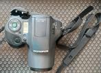 Olympus IS-100 28-110 high resolution 4x zoom, Ophalen of Verzenden, Camera