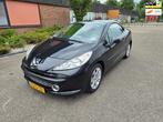 Peugeot 207 CC 1.6 VTi Première Airco Boekjes Nap, Voorwielaandrijving, 65 €/maand, 15 km/l, Gebruikt